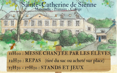 Fête de l’école